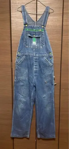 サロペット 作業着