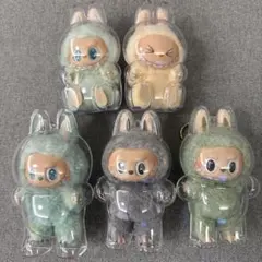 POPMART ラブブ　5体セット