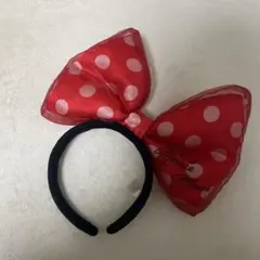 東京ディズニーリゾート ミニー カチューシャ