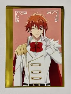 アイナナ アイドリッシュセブン FirstBEAT! 劇場総集編後編 入場者特典