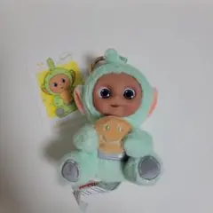 ウォニョン様ポップマート　テレタビーズ　say Hello ディプシー