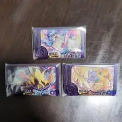 ポケモン フレンダ 【カビゴン、ギラティナ、カイリュー】