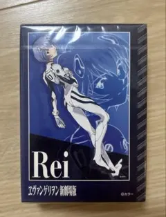 せい55さん専用 エヴァンゲリオン　新劇場版　ミニパズル150P 綾波レイ