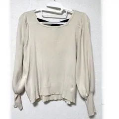 お値下げ！マジェスティックレゴン♡のニット