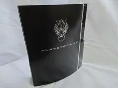 PS3本体クラウドブラック(160GB)※注意事項あり＋オマケソフト