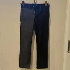 GENERATOR フォーマルパンツ ブラック・グレー