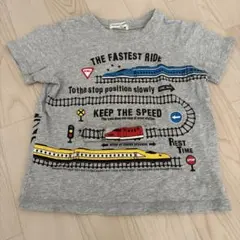 列車・新幹線グラフィックTシャツ