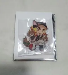 鬼滅の刃　ufotable　ハロウィン　2025　煉獄杏寿郎　アクスタ