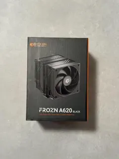 ID-COOLING FROZN A620 BLACK CPUクーラー