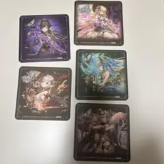 幻獣契約クリプトラクト クリアファイル24種コンプリートセット 幻獣契約クリプトラクト クリアファイル24種コンプリートセット