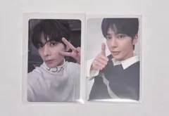 TOMORROW X TOGETHER テヒョン　トレカ２枚