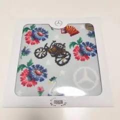 フェイラー FEILER メルセデスベンツ ハンカチ