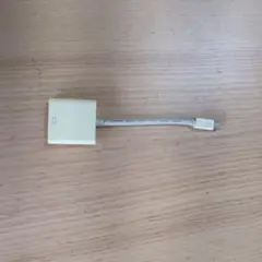 Apple ミニ　Displayport HDMI 変換アダプタ