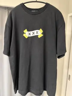 ボックスロゴ ゴッドセレクションX河村康輔 tシャツXL - メルカリ