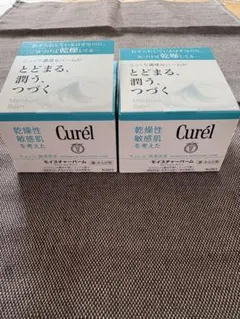 キュレル　モイスチャーバーム 2個セット