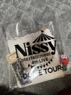 2026年最新】nissy プレミアムシート限定 グッズの人気アイテム - メルカリ