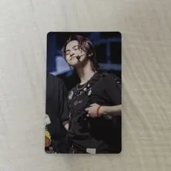 INI 松田迅　XQUARE トレカ　115