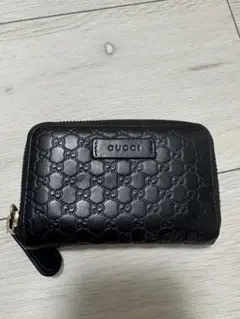【最終値下げ】美品　GUCCI コインケース　カードケース
