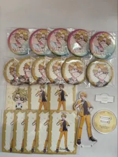 からぴちたっつんぷぴぱセット - メルカリ
