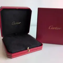 Cartier ジュエリーケース 　空箱　　未使用のサムネイル