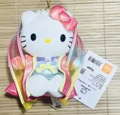 乙姫キティ ⭐︎マスコットチャーム ⭐︎ハローキティスマイル　限定商品　サンリオ