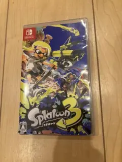 Splatoon 3 Nintendo Switch ソフト