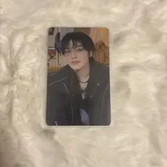 Straykids 展覧会 購入特典 トレカ アイエン