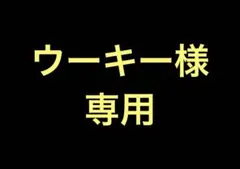 ウーキー様 リクエスト 2点 まとめ商品