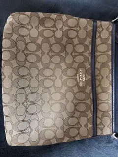 COACH モノグラム ショルダーバッグ sk8 y2k