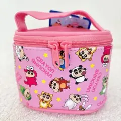 サンキューマート たまごっち バニティポーチ ピンク バニティバック