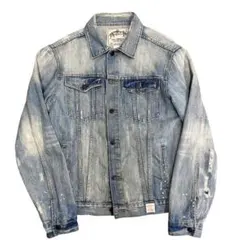 アバクロ　ヴィンテージ　Gジャン　デニムジャケット