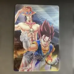 ☆ワンピース☆ドラゴンボール☆40th weekly JUMP☆ウエハース - メルカリ