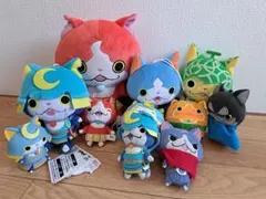 妖怪ウォッチぬいぐるみ