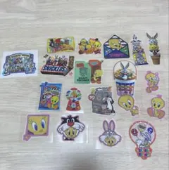 トゥイーティーセット