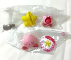 【未開封】カービィと吉野家まんぷく大作戦 すいこみ　まんぷく フィギュア