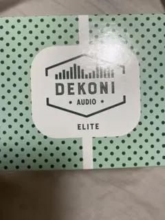 DEKONI focal イヤーパッド