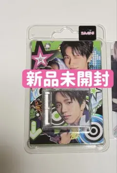 ジェヒ 新品未開封 NCT WISH I SPY SMINI