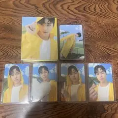 SEVENTEEN HEAVEN CARAT盤 カラット盤  バーノン