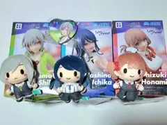 プロセカ　レオニ　星乃一歌・望月穂波・日野森志歩(フィギュア・マスコット)