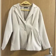 Regout ジャケット　ベージュ
