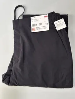 新品★ユニクロ★UNIQLO ★ヒートテックウォームイージーパンツ★XL★黒