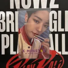 NOWADAYS NOWZ ジニョク　サイン入り　ポカ　チェキ NOWADAYS ジニョク 直筆サイン入り チェキ ポラロイド トレカ 【公式通販】