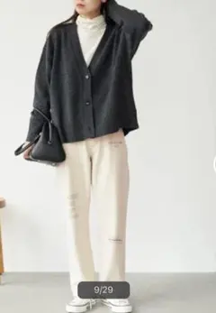 ジャーナルスタンダードレリューム別注【PAYDAY】ハンドプリントパンツ