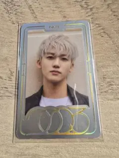 [a出品] NCT2020 スペシャルイヤーブック　トレカ　ドヨン NCT 2020 ドヨン スペシャル イヤーブック トレカ - メルカリ