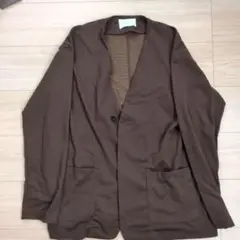 URBAN RESEARCH DOORS ブラウンカーディガン サイズ40