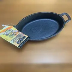 両手スキレット オーバル 〈M〉のサムネイル