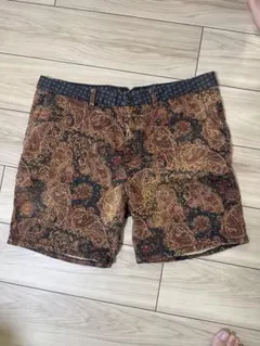SCOTCH & SODA ペイズリー柄 ショートパンツのサムネイル