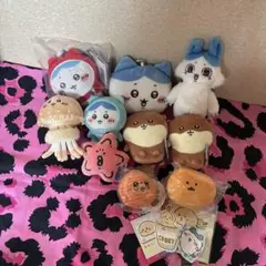 ちいかわ ナガノキャラクターズ まとめ売り