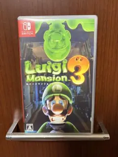ルイージマンション3 Nintendo Switch