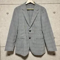 【値下げ】UNIQLO ユニクロ SLIM FITジャケット